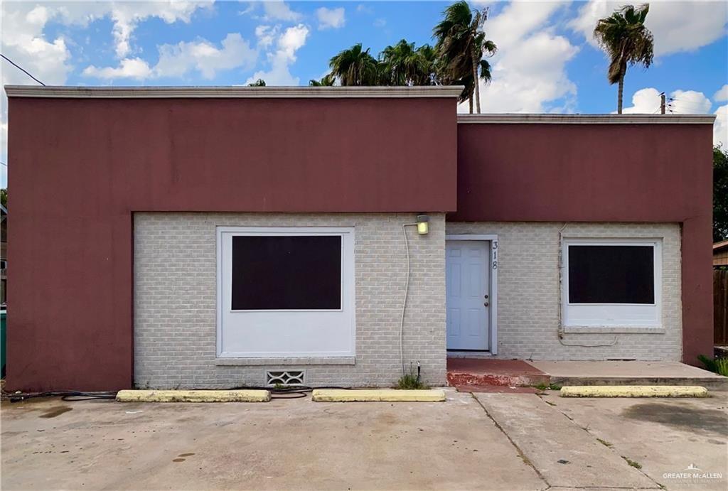 Photo 1 of 318 Sam Houston Boulevard, Pharr