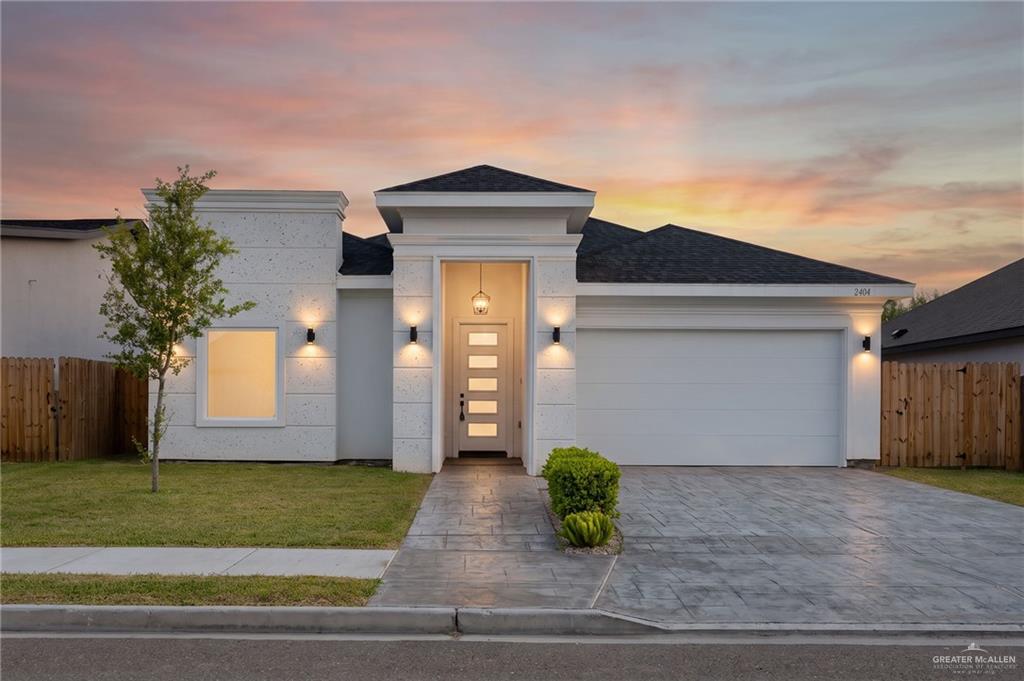 Photo 1 of 2404 Revolution Street, Edinburg