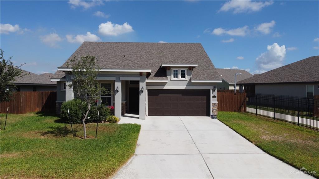 Photo 1 of 14123 Boykin Creek Road, McAllen