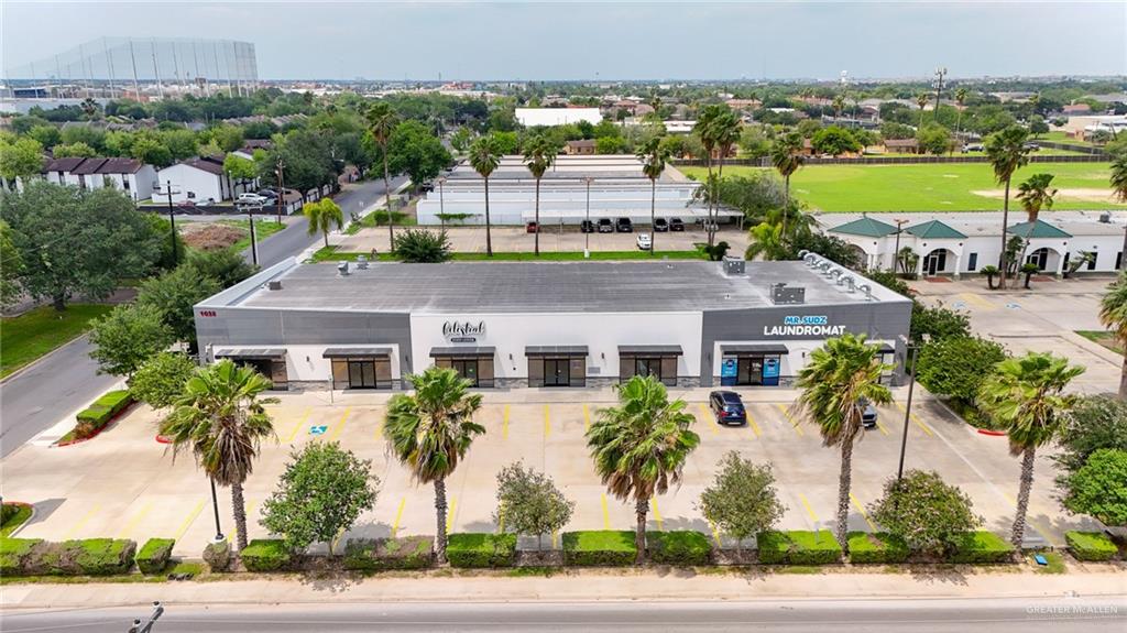 Photo 1 of 1032 Sam Houston Boulevard, Pharr