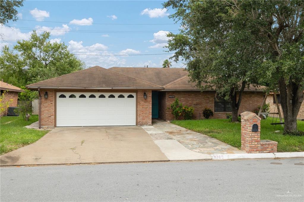 Photo 1 of 3300 Kiwi Avenue, McAllen