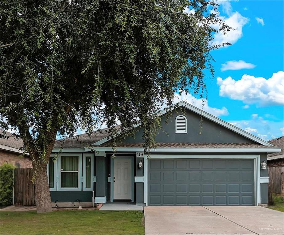 Photo 1 of 3619 Prestwick Street, Edinburg