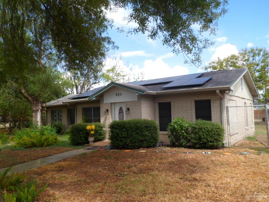 Photo 1 of 805 Indiana Avenue, Weslaco