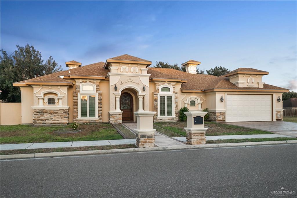 Photo 1 of 2820 Cuarzo Street, Edinburg