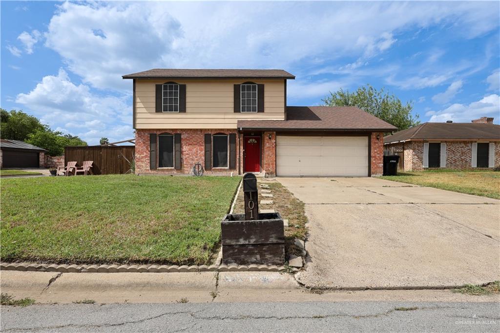 Photo 1 of 101 Sycamore Avenue, McAllen