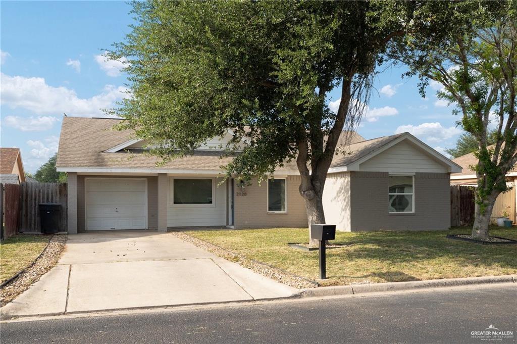Photo 1 of 2120 Grambling Avenue, McAllen
