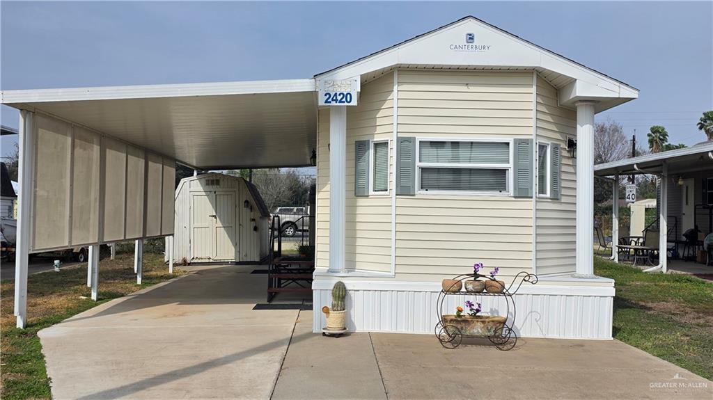 Photo 1 of 2420 Bobolink Circle, Palmview