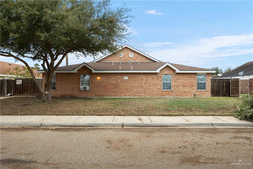 Photo 1 of 3705 Joby Street, Edinburg