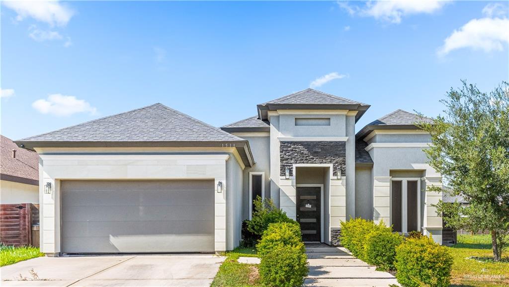 Photo 1 of 1513 Zenith Drive, Edinburg