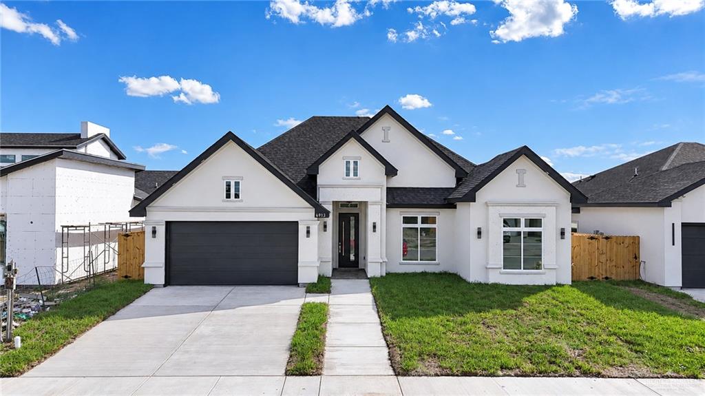 Single Family home at 6973 Lake Almanor Drive, Brownsville, Texas