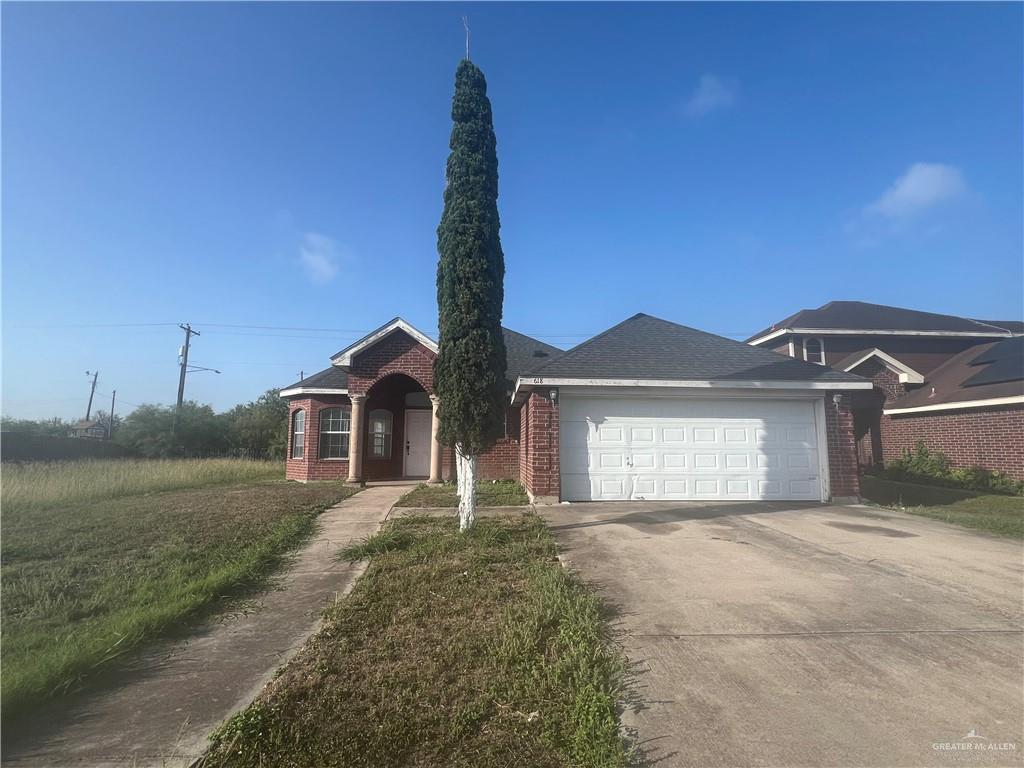 Photo 1 of 618 Melanie Drive, Pharr