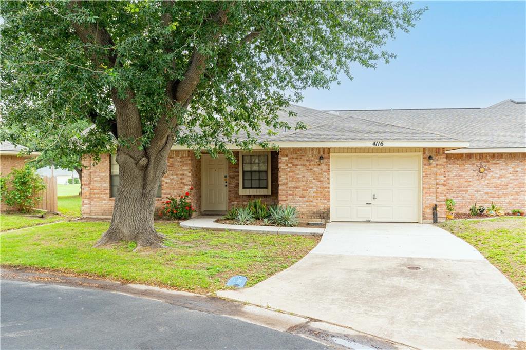 Photo 1 of 4116 Camellia Court, McAllen