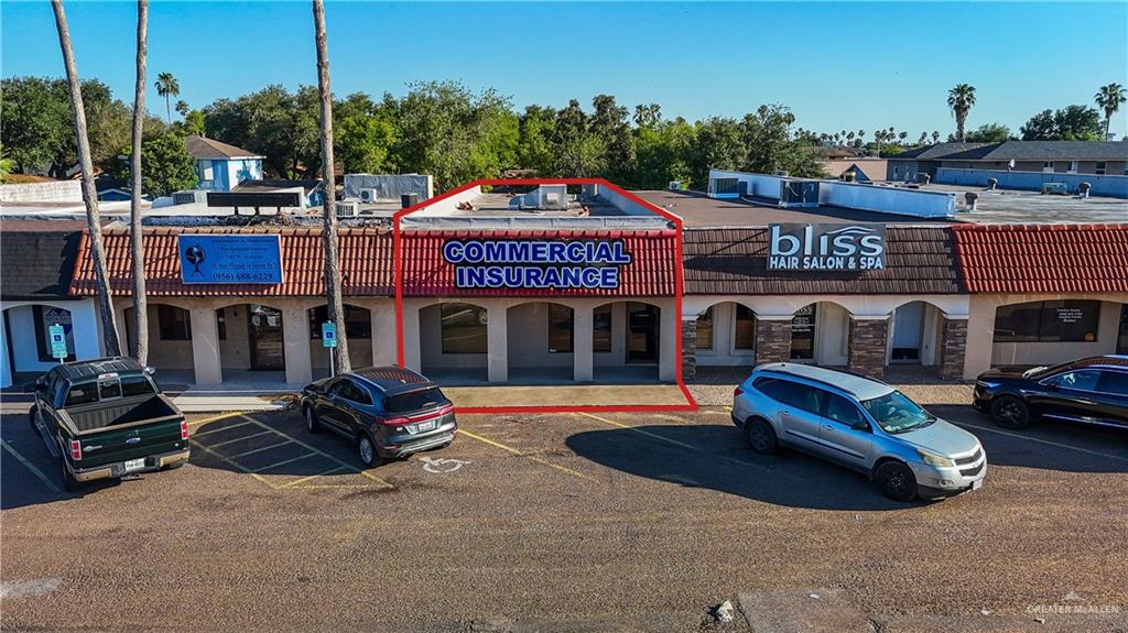 Photo 1 of 509 Nolana Avenue, McAllen