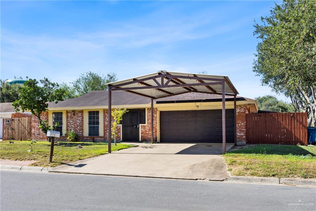 Photo 1 of 2525 Falcon Avenue, McAllen