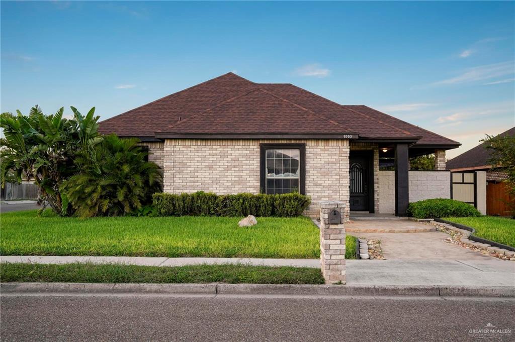 Photo 1 of 1510 Calle Espana Avenue, Pharr