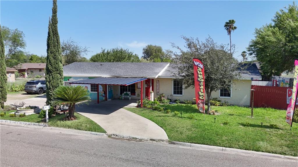 Photo 1 of 1121 Saltillo Street, Edinburg
