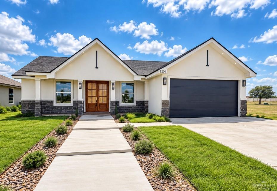 Photo 1 of 3204 Fairway Drive, Edinburg