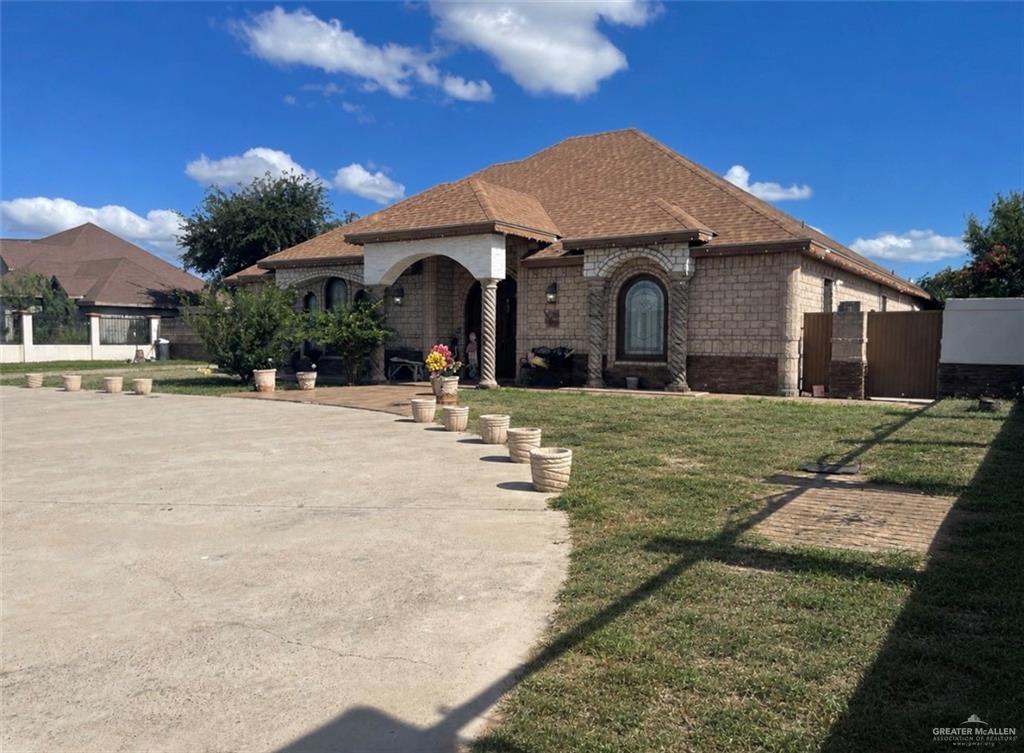 Single Family home at 2008 Fir Avenue, Penitas, Texas