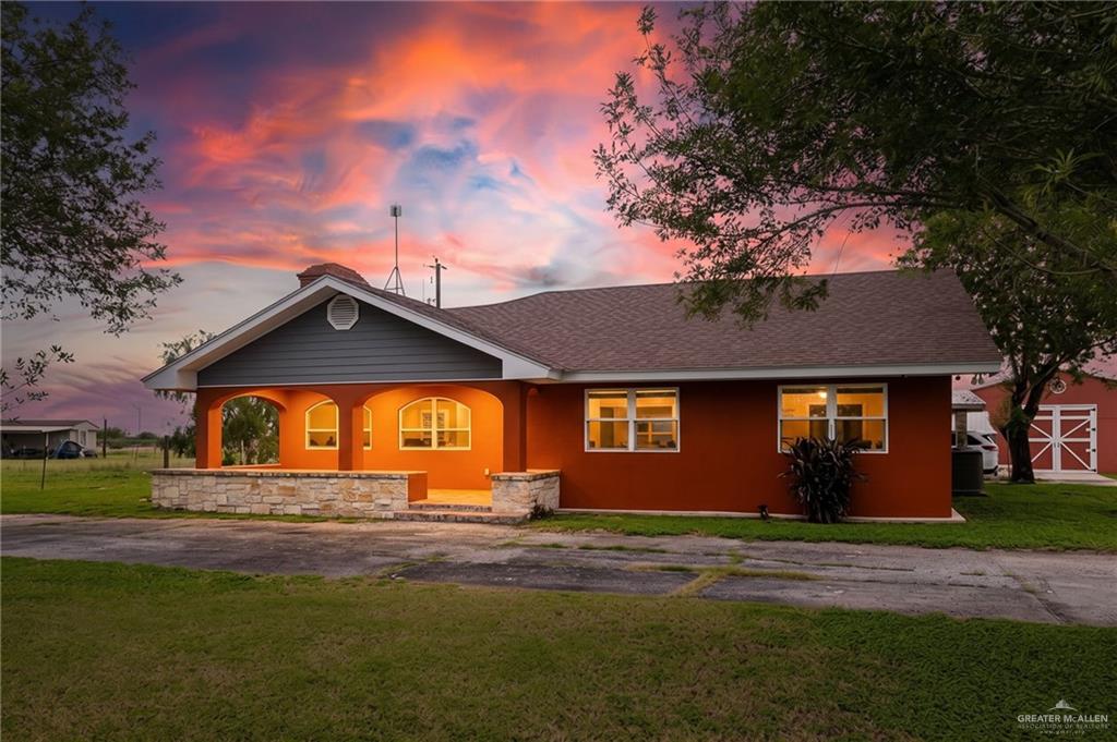 Photo 1 of 22172 Olmito Road, Rio Hondo