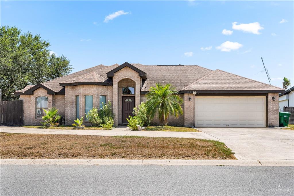 Photo 1 of 408 Rhett Drive, Pharr