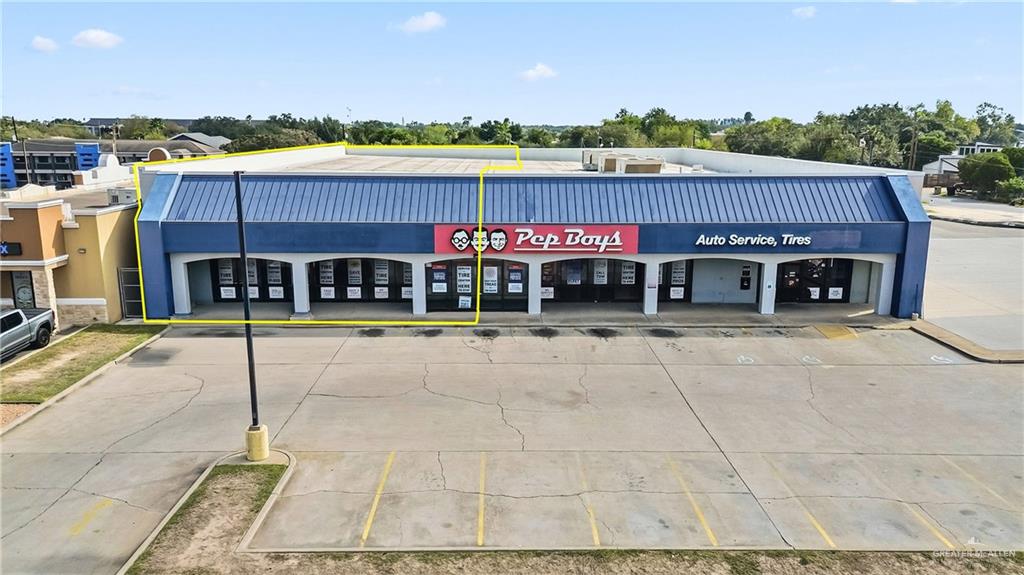 Photo 1 of 609 10th Street, McAllen