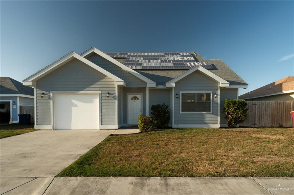 Photo 1 of 8512 Blue Sage Lane, Brownsville