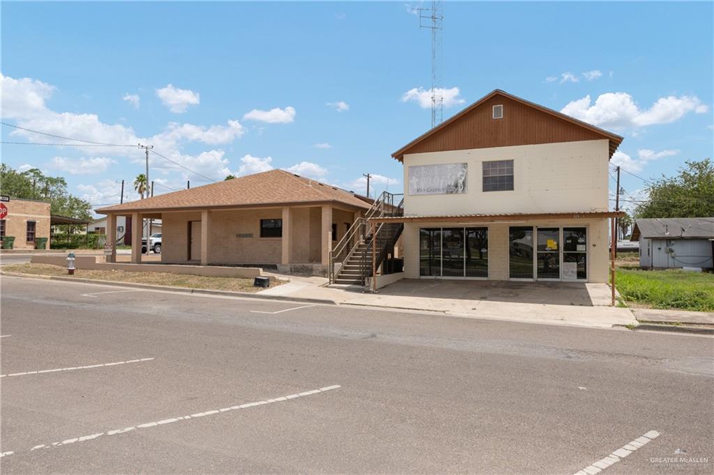 Photo 1 of 115 Britton Avenue, Rio Grande City