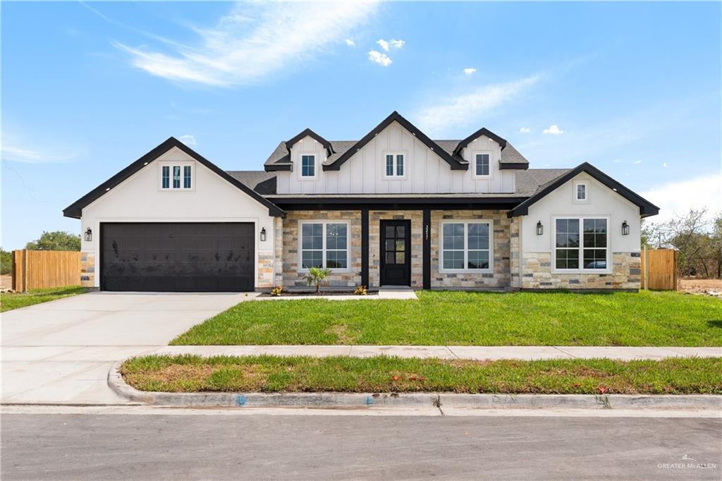 Single Family home at 3217 Shady Lane, Harlingen, Texas