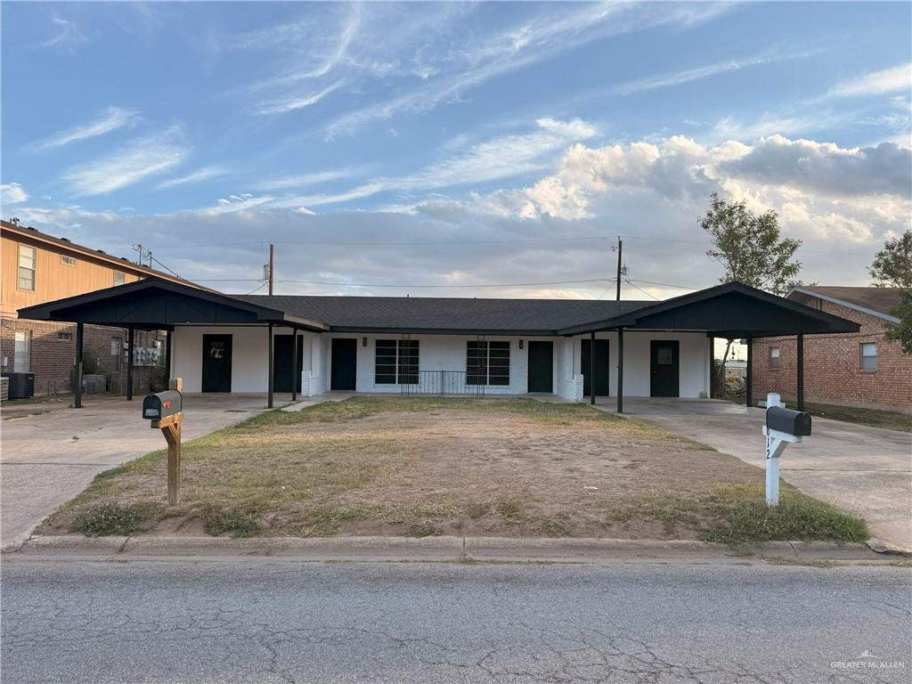 Photo 1 of 614 Upas Avenue, McAllen