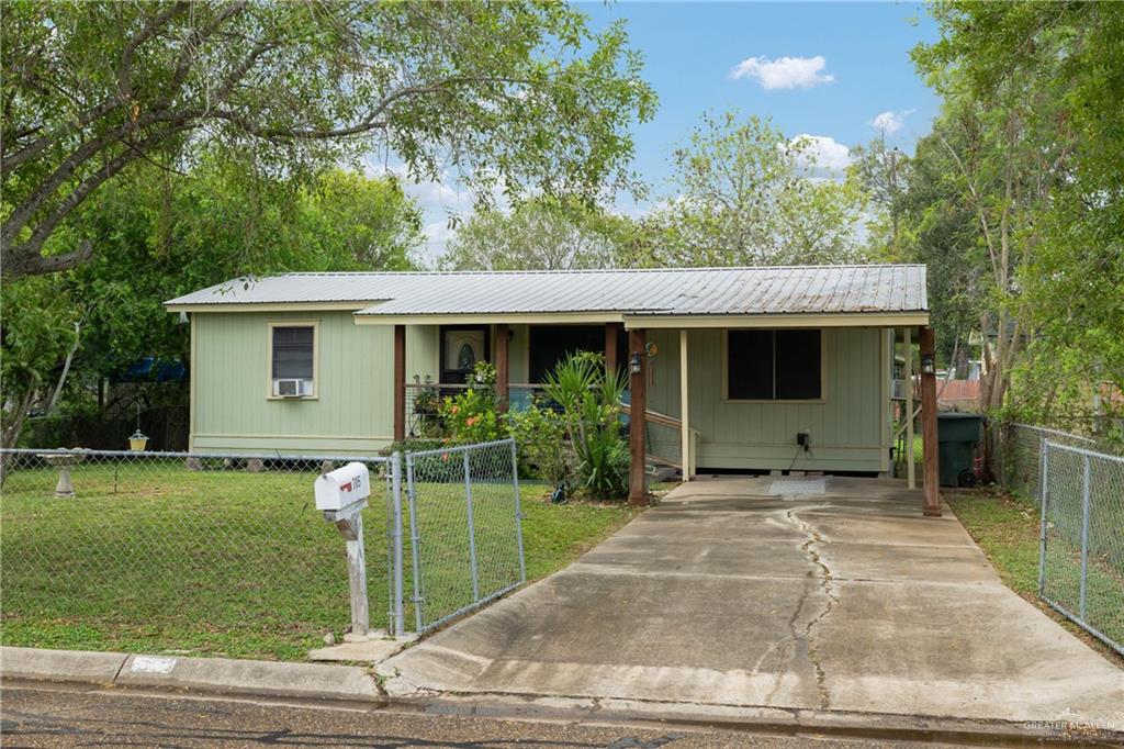 Photo 1 of 705 P Street, Harlingen
