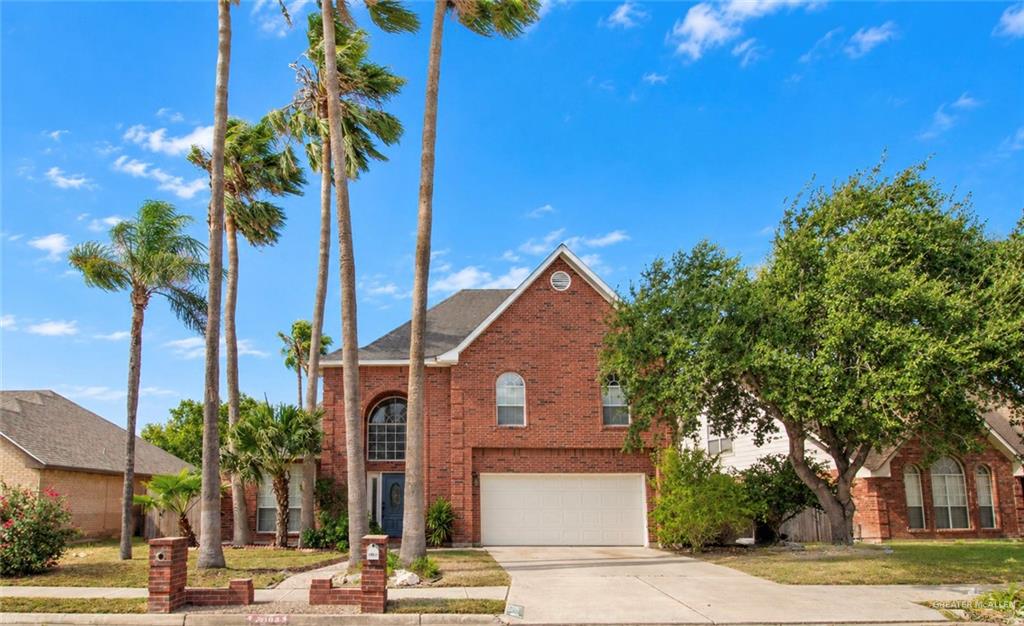 Single Family home at 2105 Emory Avenue, McAllen, Texas