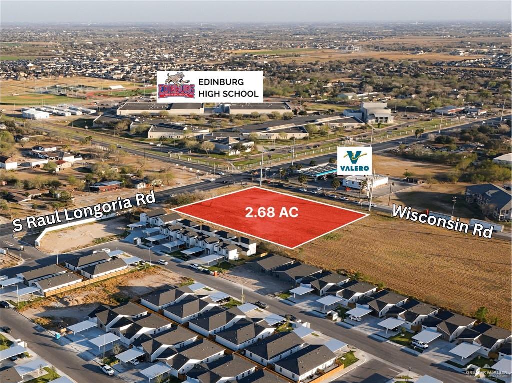 Photo 1 of 3403 Raul Longoria Road, Edinburg