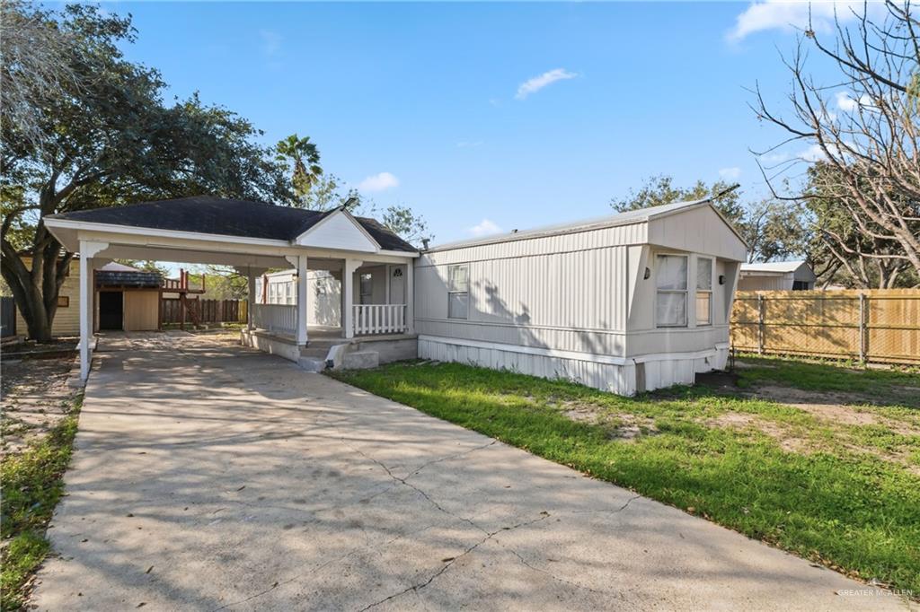 Photo 1 of 2408 Verbena Avenue, Edinburg