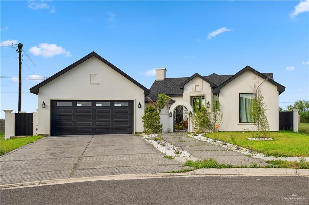 Single Family home at 3300 Saint Honore Drive, McAllen, Texas