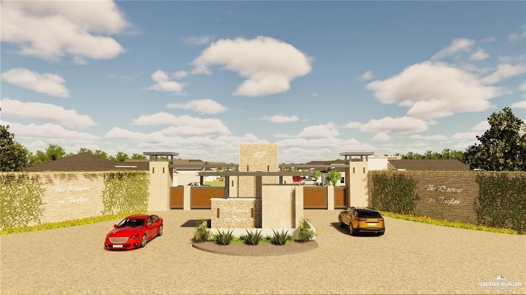 Land home at 2500 21st Street, Mission, Texas