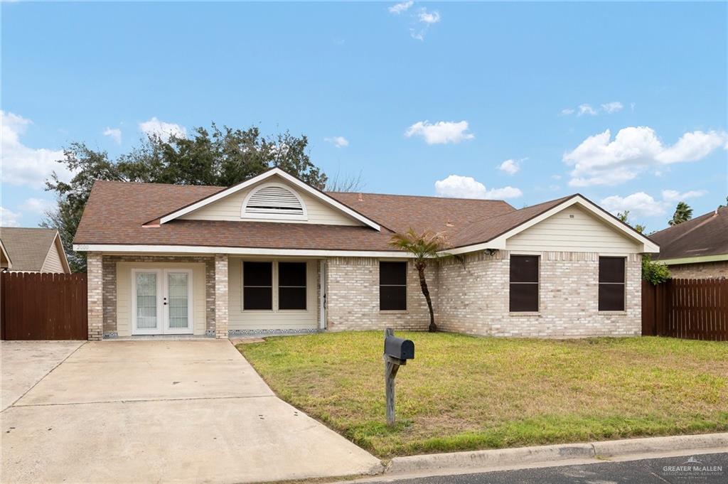 Photo 1 of 2000 Grambling Avenue, McAllen