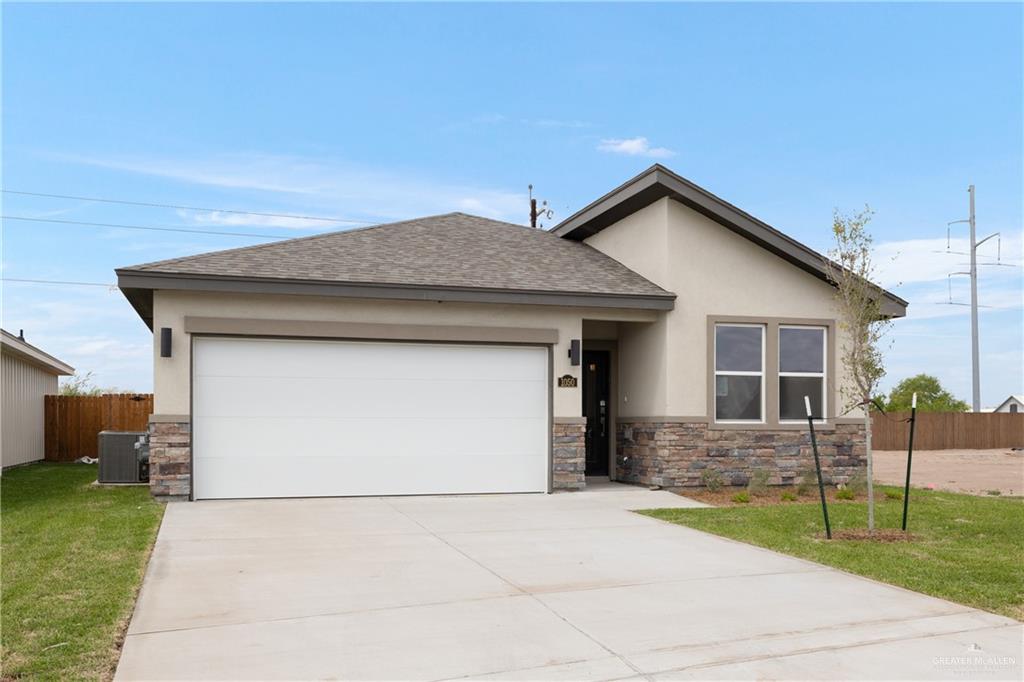 Single Family home at 1050 Star Flower Street, Edinburg, Texas