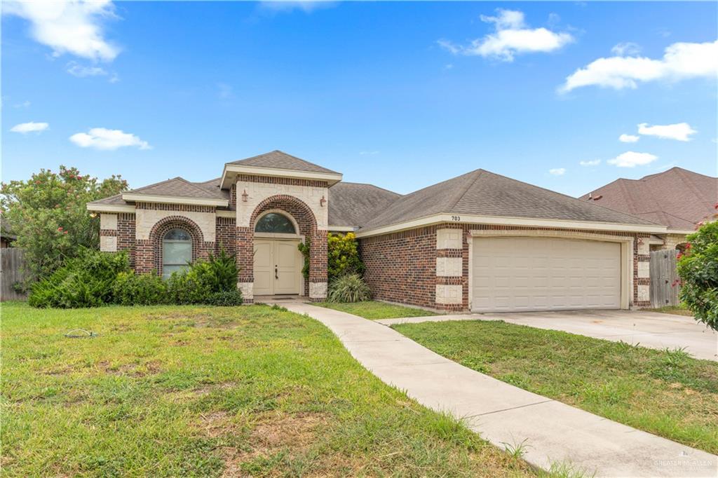 Photo 1 of 703 Edgewood Avenue, Edinburg