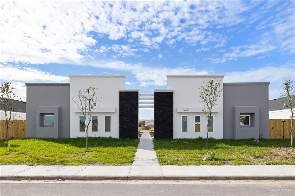 Photo 1 of 3409 Fuerte Avenue #4, McAllen