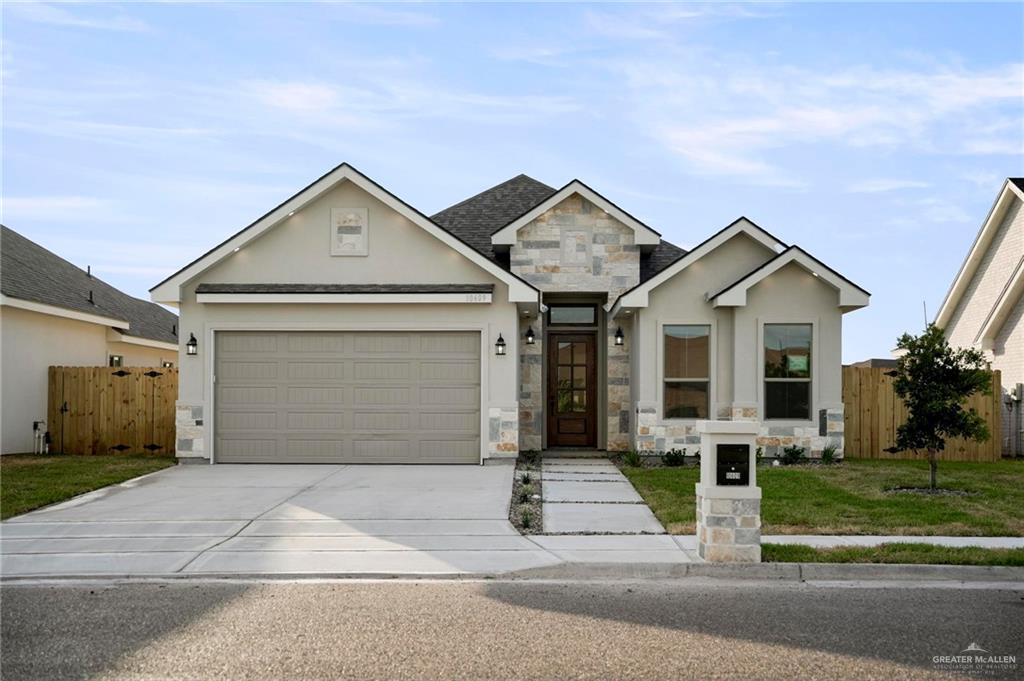 Photo 1 of 10609 31st Street, McAllen