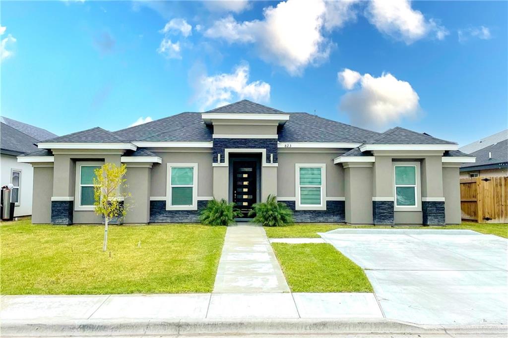 Photo 1 of 823 Whitewing Street, Alamo
