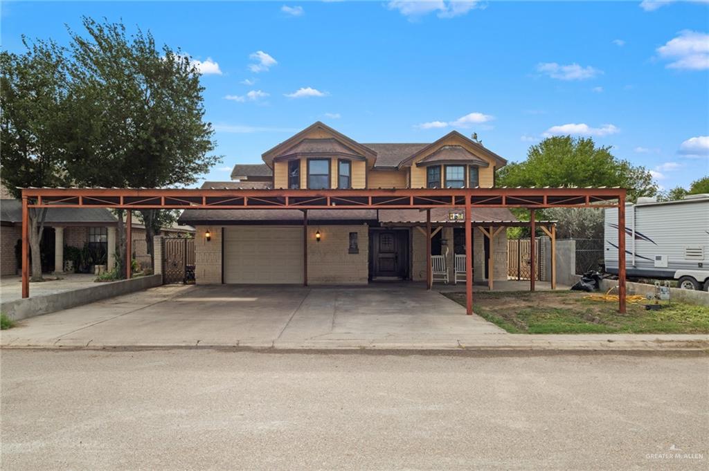 Photo 1 of 157 San Agustin Street, Rio Grande City