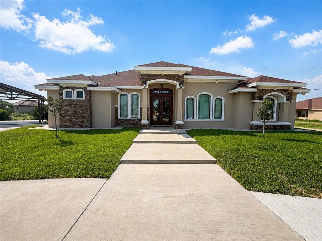 Single Family home at 1621 Agualeguas Street, Roma, Texas