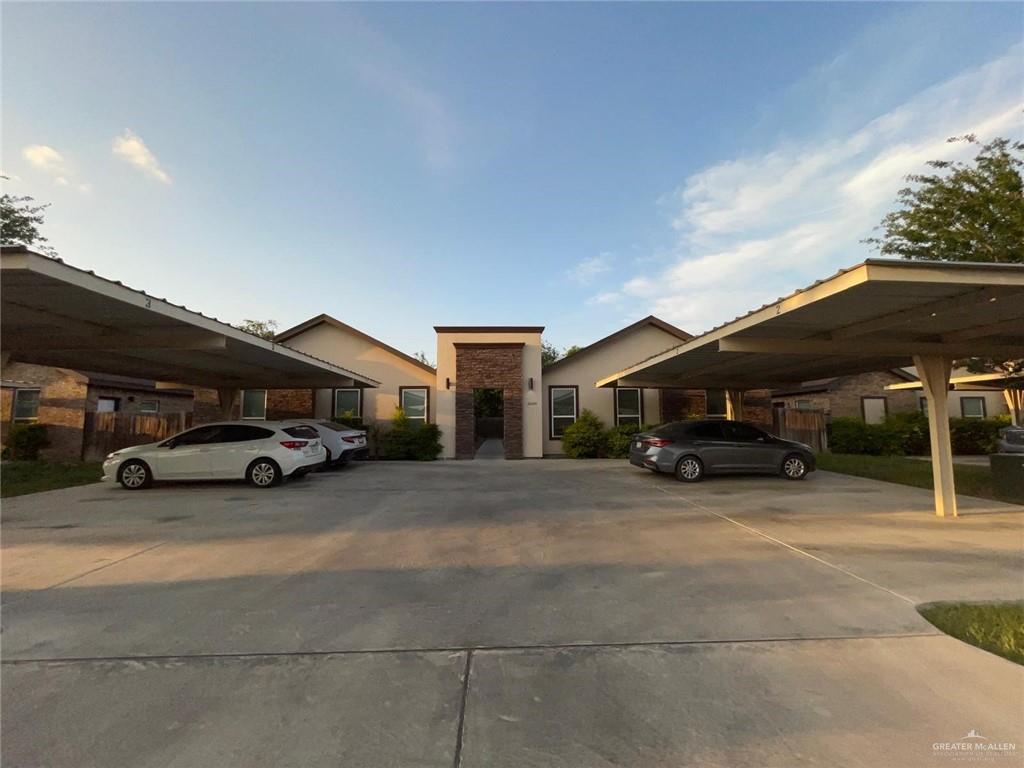 Photo 1 of 3609 Valeria Street #2, Edinburg