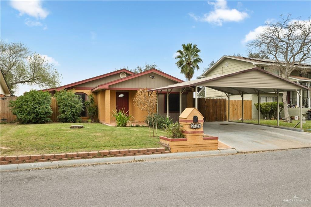 Photo 1 of 2721 27th Lane, McAllen