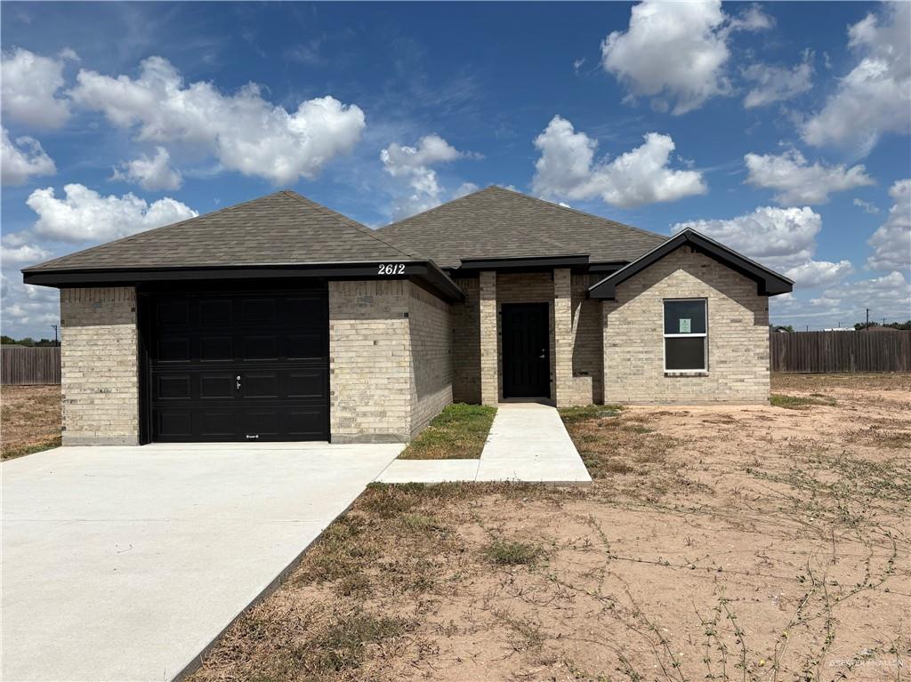 Photo 1 of 2612 Harvard Street, Weslaco