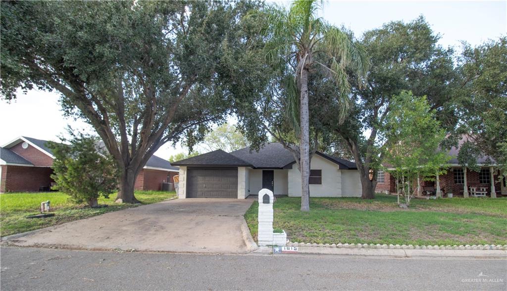 Photo 1 of 1615 Gloria Ann Drive, Edinburg