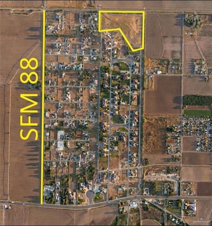 Land home at 1217 Esperanza Street, Progreso, Texas
