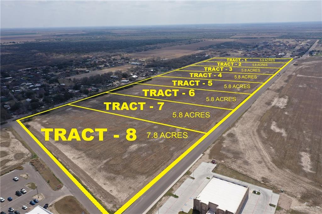 Photo 1 of Tract 7 Trophy Street, Rio Grande City