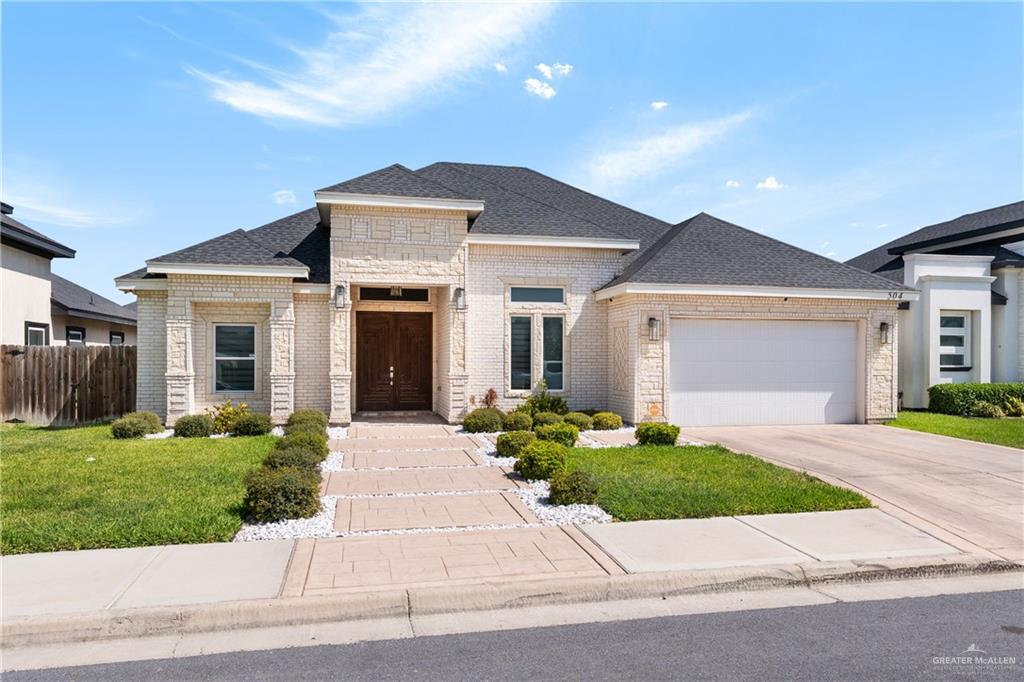 Photo 1 of 504 Garrision Drive, Pharr